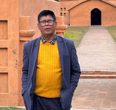 State Archaeological Engineer: Shri Ajit Kumar Borah