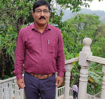 Senior Conservation Officer: Shri Ajit Barman